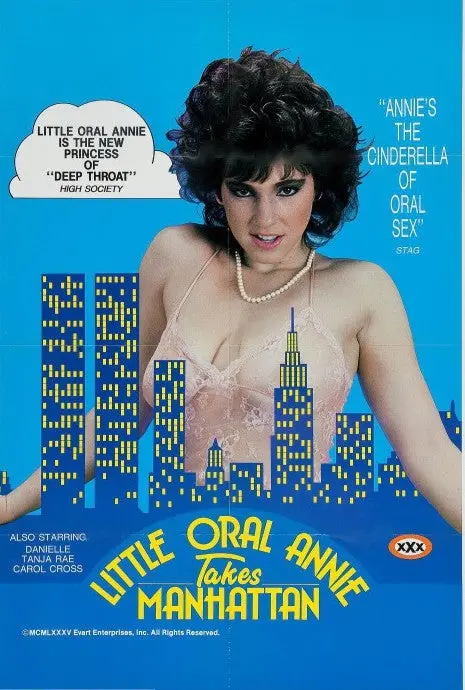 Little Oral Annie Takes Manhattan (1987) 1