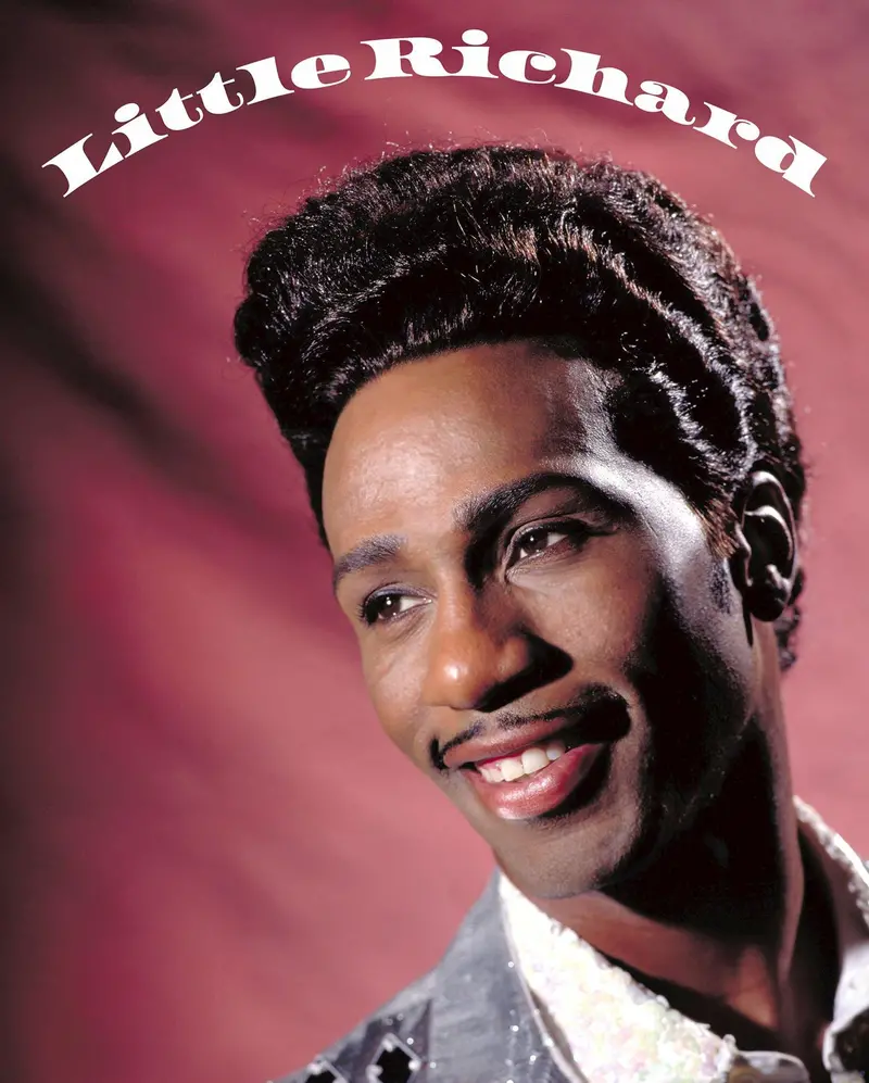 Little Richard (2000) - Leon 1