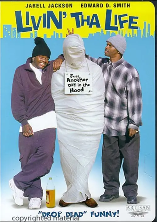 Livin' Tha Life (2003) - Jarell Jackson  Dvd 1