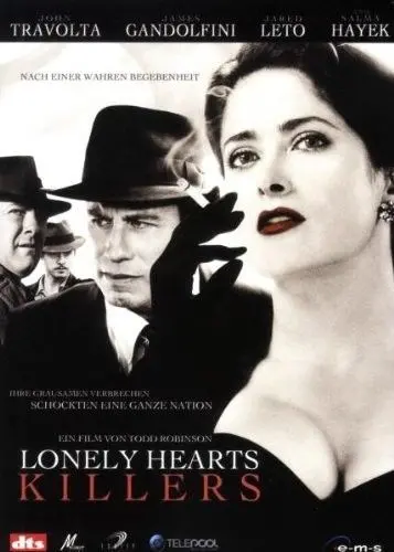 Lonely Hearts (2006) - John Travolta  Dvd 1