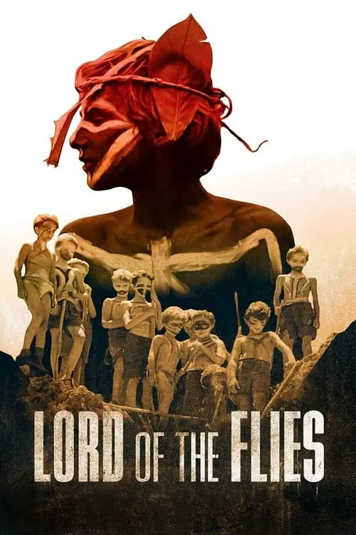 Lord Of The Flies (1963) - James Aubrey  Colorized Version  Dvd 1
