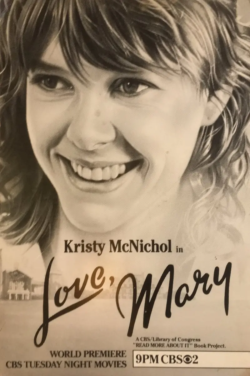 Love, Mary (1985) - Kristy Mcnichol  Dvd 1