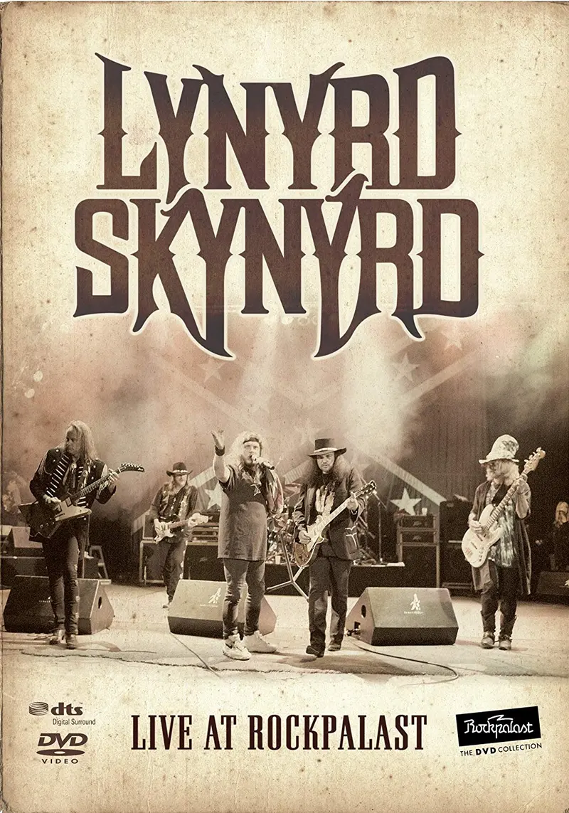 Lynyrd Skynyrd : Live At Rockpalast - Sweet Home Alabama  Dvd 1