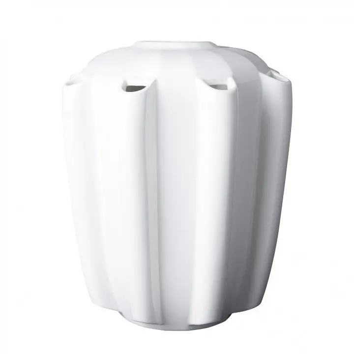 Magnolia Vase - White 1