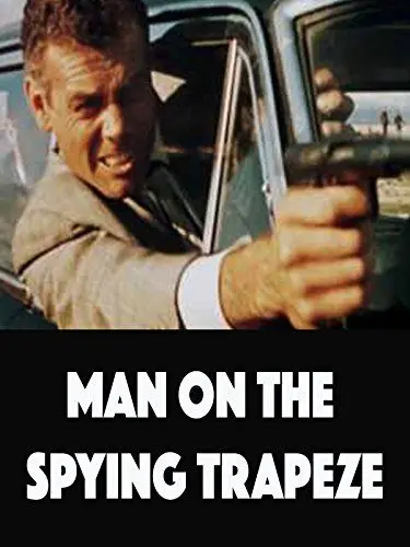 Man On The Spying Trapeze (1966) - Wayde Preston  Dvd 1