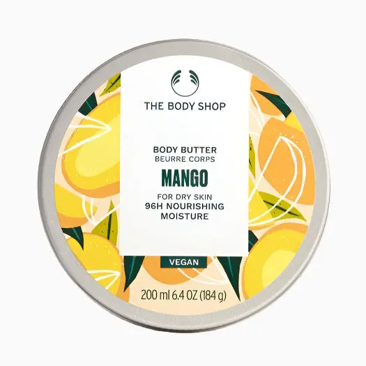 Mango Body Butter 3