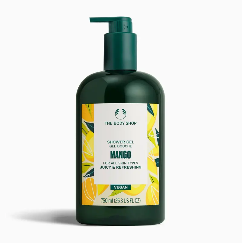 Mango Shower Gel 1