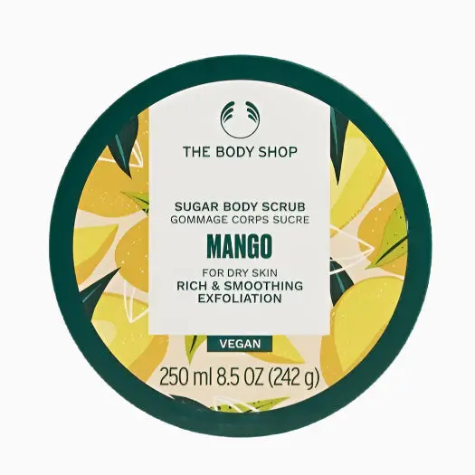 Mango Sugar Body Scrub 1