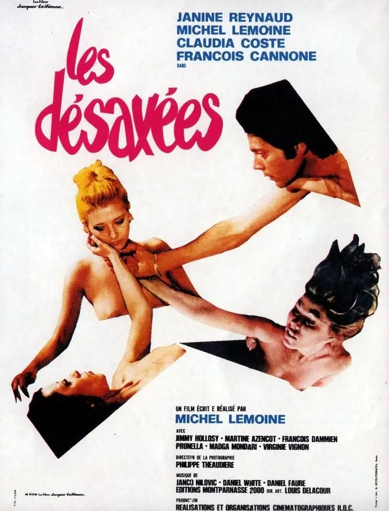 Marianne Bouquet (1972) - Janine Reynaud  Dvd 1