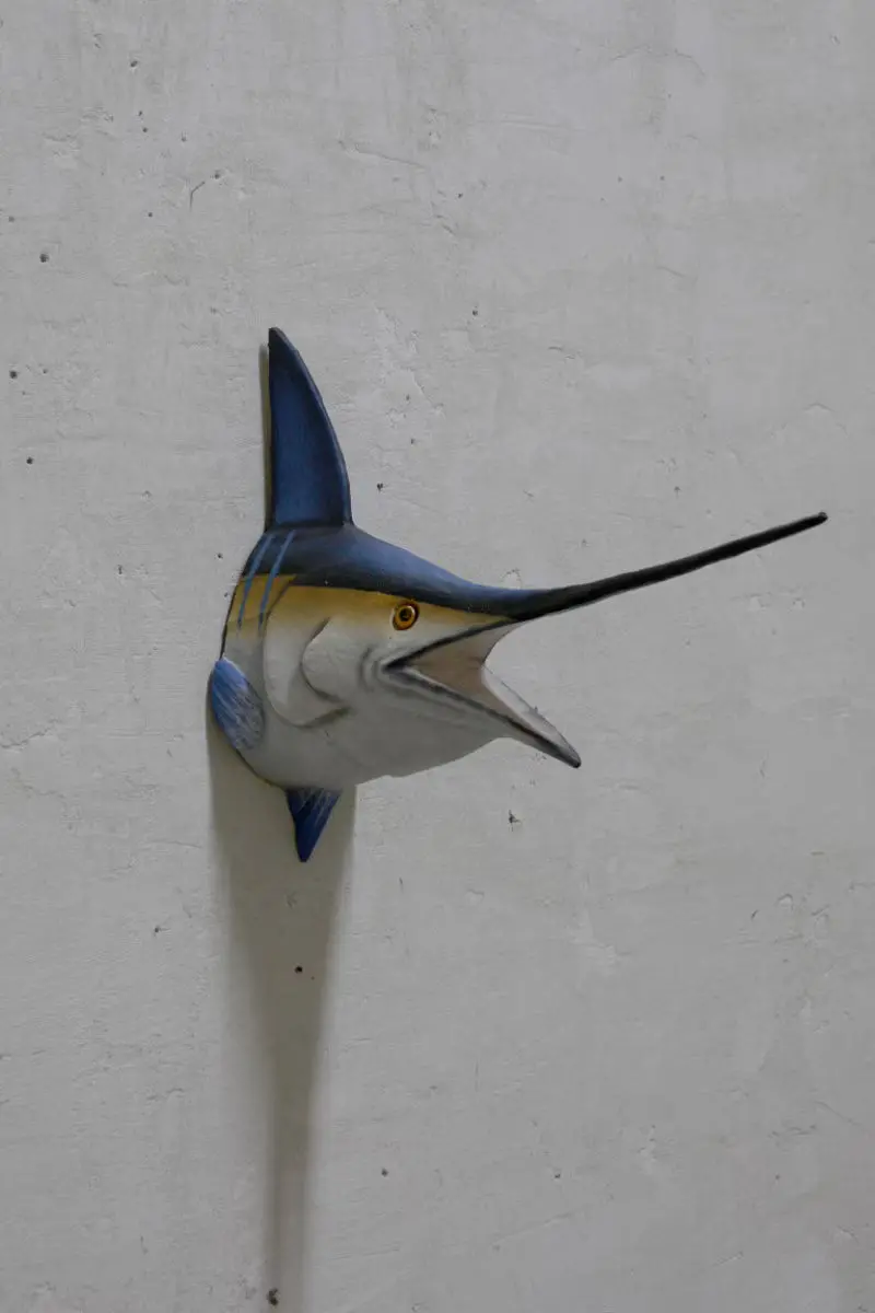 Marlin Mount - Pre-Order 1