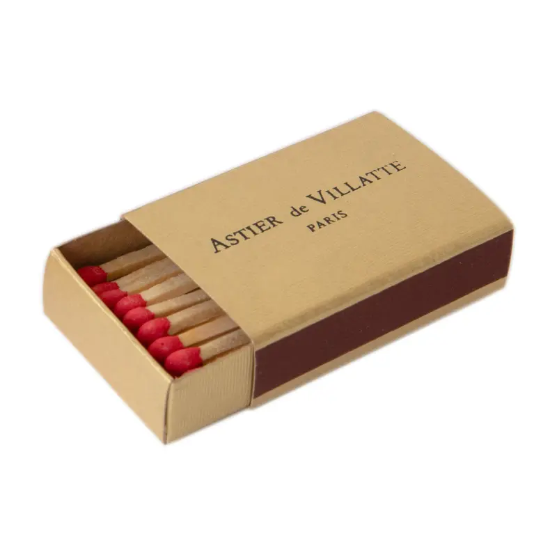 Matchbox - Golden | Astier De Villatte 1