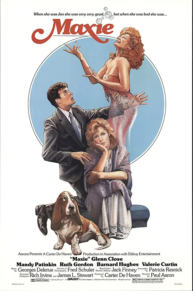 Maxie (1985) - Glenn Close 1