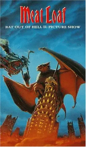 Meat Loaf - Bat Out Of Hell 2 : Picture Show  Dvd 1