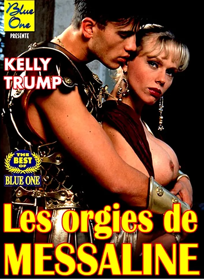 Messalina The Virgin Empress (1996) - Kelly Trump  Dvd 1