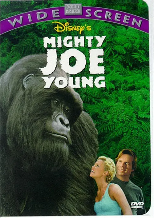 Mighty Joe Young (1998) - Charlize Theron  Dvd 1