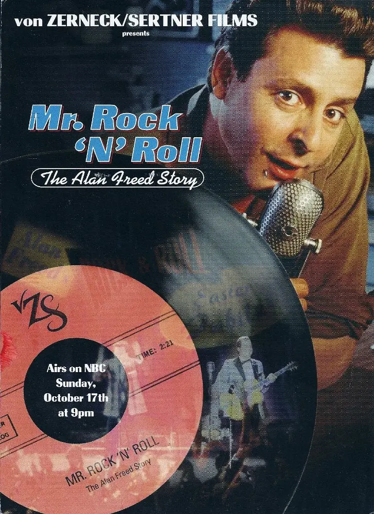 Mister Rock ´N´ Roll : The Alan Freed Story (1999) - Judd Nelson  Dvd 1
