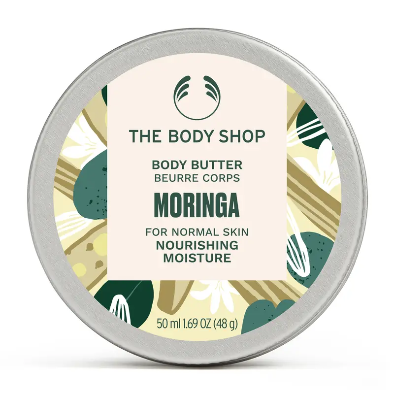 Moringa Body Butter 1