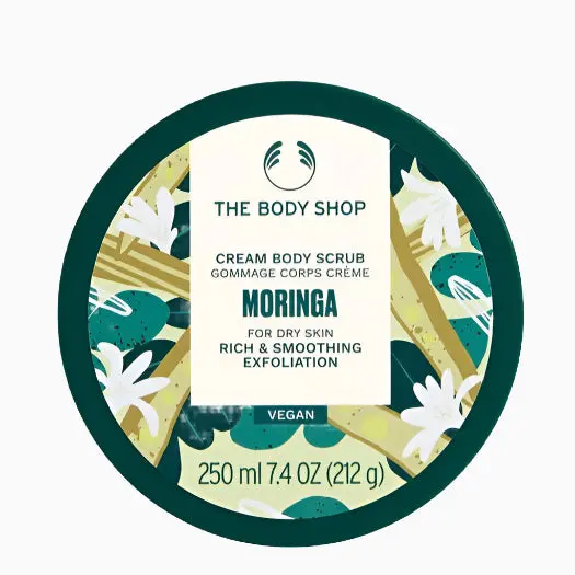 Moringa Body Scrub 1