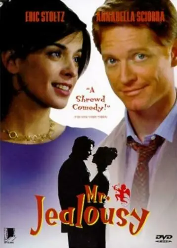 Mr. Jealousy (1997) - Eric Stoltz  Dvd 1