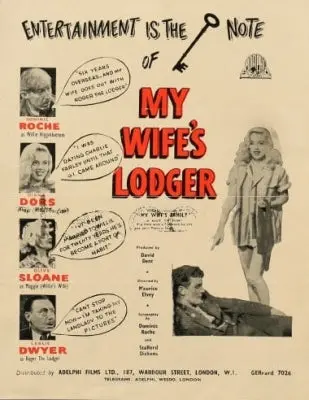 My Wife´S Lodger (1952) - Diana Dors  Dvd 1