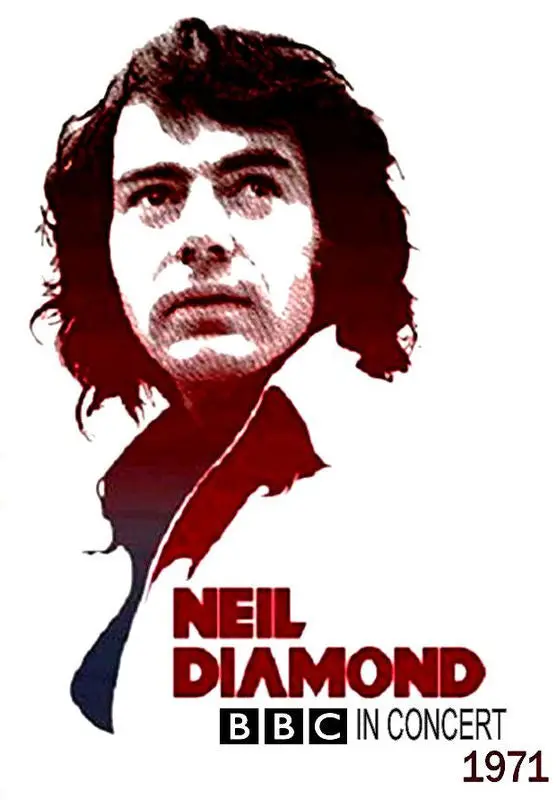 Neil Diamond : Live At The Bbc 1971  Dvd 1