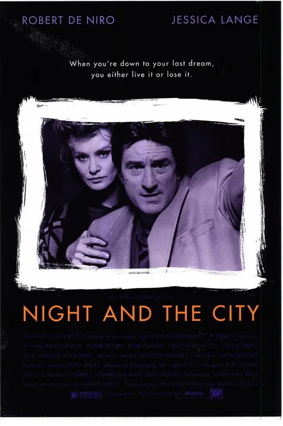 Night And The City (1992) - Robert De Niro 1
