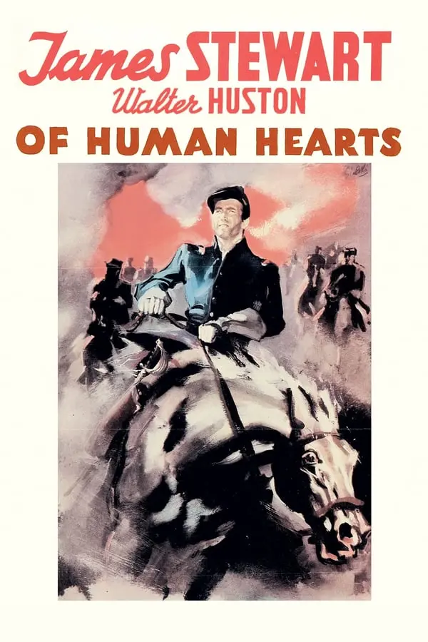 Of Human Hearts (1938) - James Stewart  Dvd 1