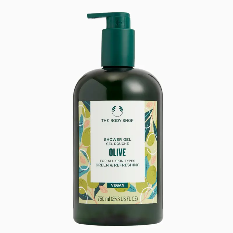 Olive Shower Gel 1
