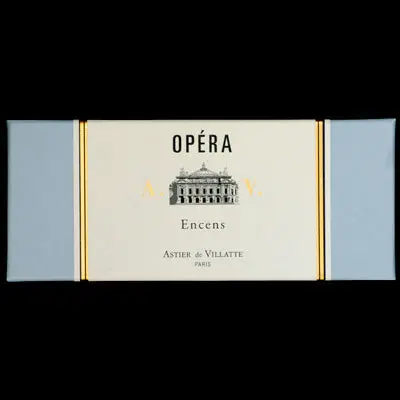 Opera Incense | Astier De Villatte 1