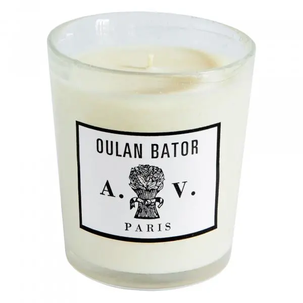 Oulan Bator Scented Candle | Astier De Villatte 1