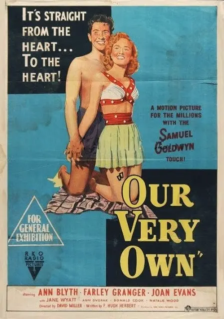 Our Very Own (1950) - Farley Granger 1