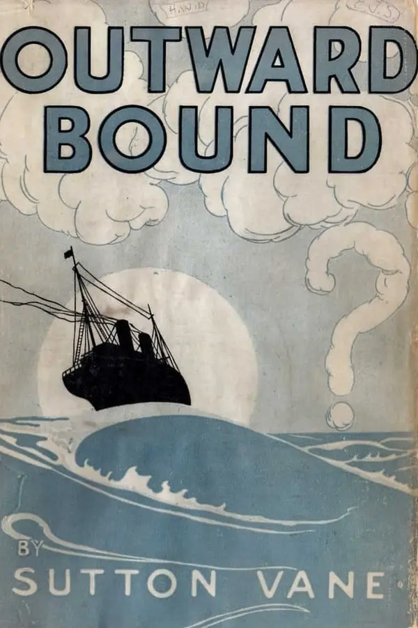 Outward Bound (1930) - Leslie Howard 1