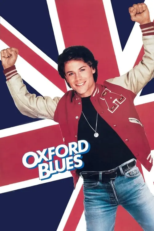 Oxford Blues (1984) - Rob Lowe  Dvd 1