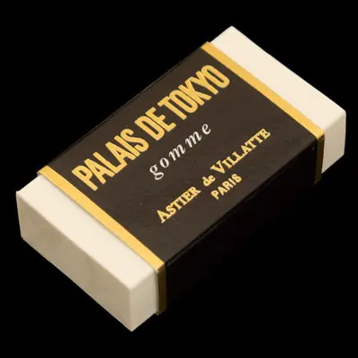 Palais De Tokyo Perfumed Eraser | Astier De Villatte 1