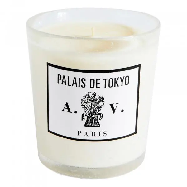 Palais De Tokyo Scented Candle | Astier De Villatte 1