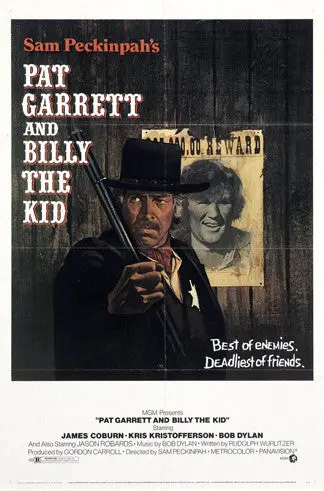 Pat Garrett And Billy The Kid (1973) - Sam Peckinpah 1