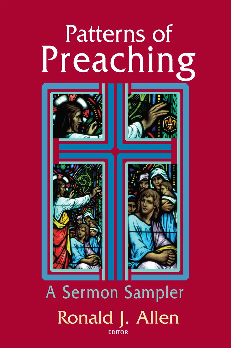 Patterns Of Preaching: A Sermon Sampler 1