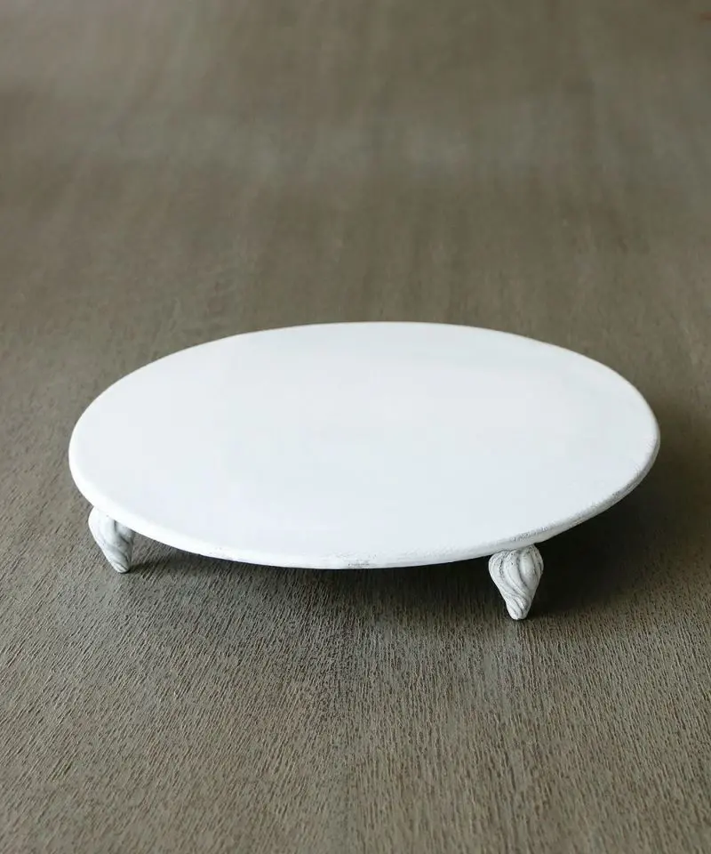 Peggy Cake Stand | Astier De Villatte: Exclusive Pre-Order Item 1