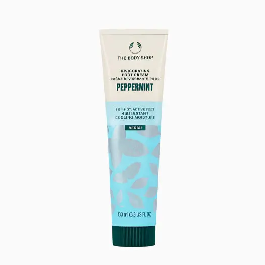 Peppermint Invigorating Foot Cream 1