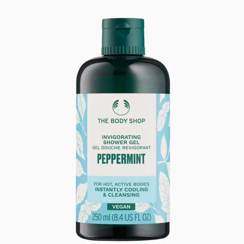 Peppermint Invigorating Shower Gel 1