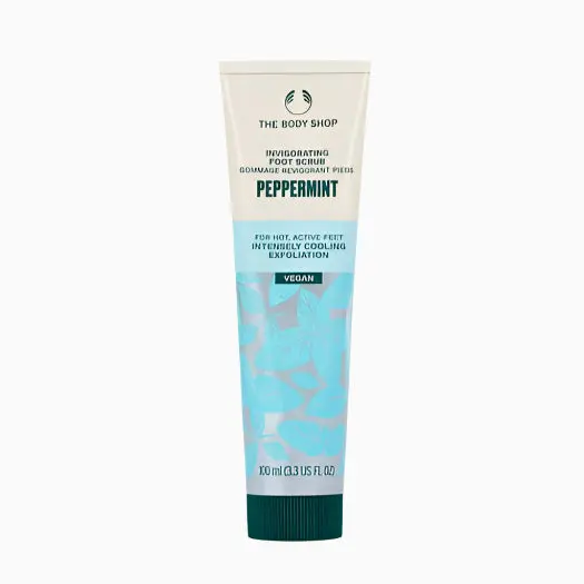 Peppermint Reviving Pumice Foot Scrub 1