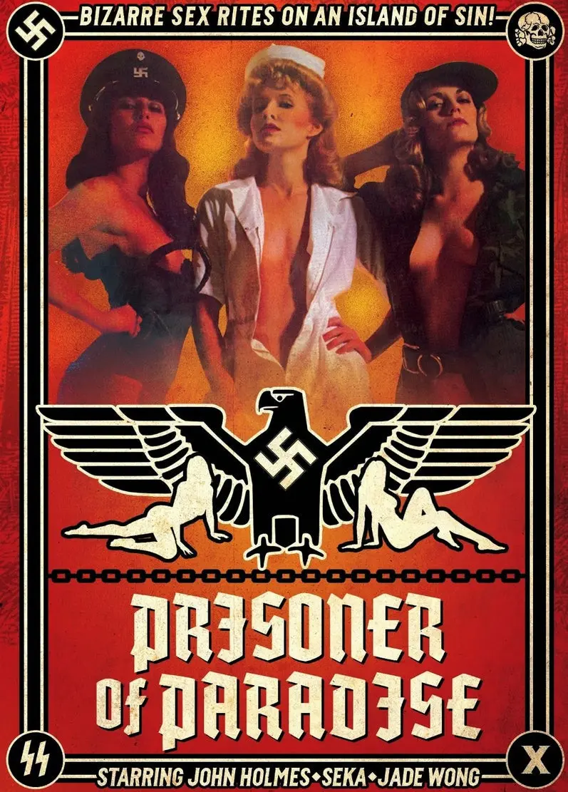 Prisoner Of Paradise (1980) - John Holmes 1