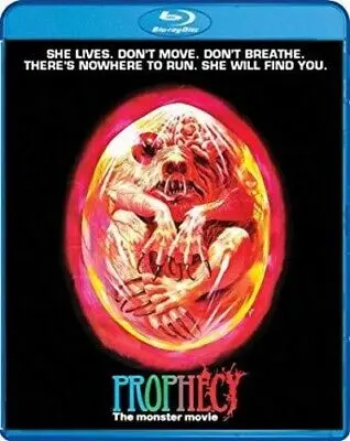 Prophecy (1979) - Robert Foxworth  Blu-Ray 1