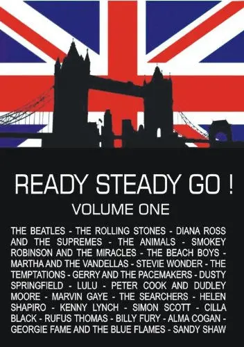 Ready Steady Go ! - Volume 1  Dvd 1