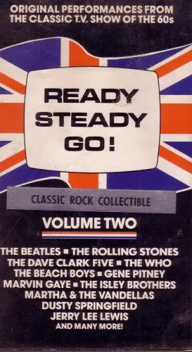 Ready Steady Go ! - Volume 2  Dvd 1