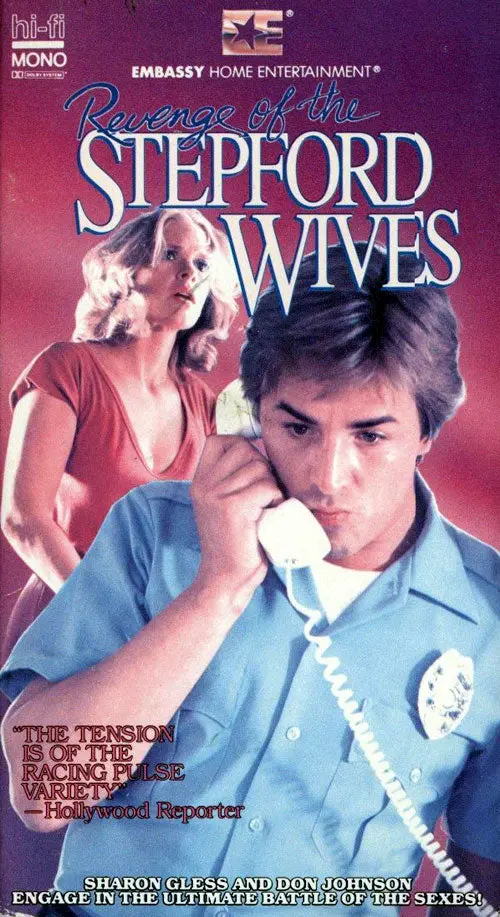 Revenge Of The Stepford Wives (1980) - Don Johnson  Dvd 1