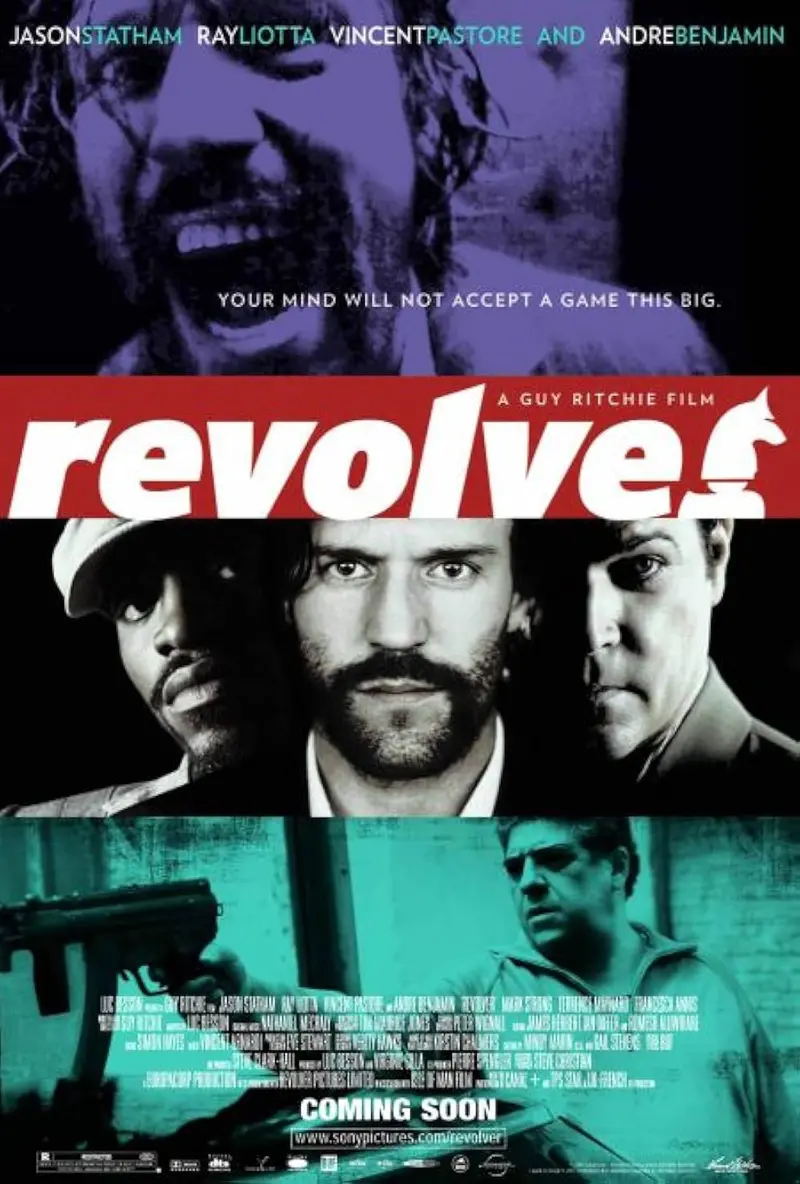 Revolver (2005) - Jason Statham 1