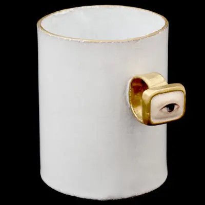 Right Eye Ring Cup, Serena Carone | Astier De Villatte 1