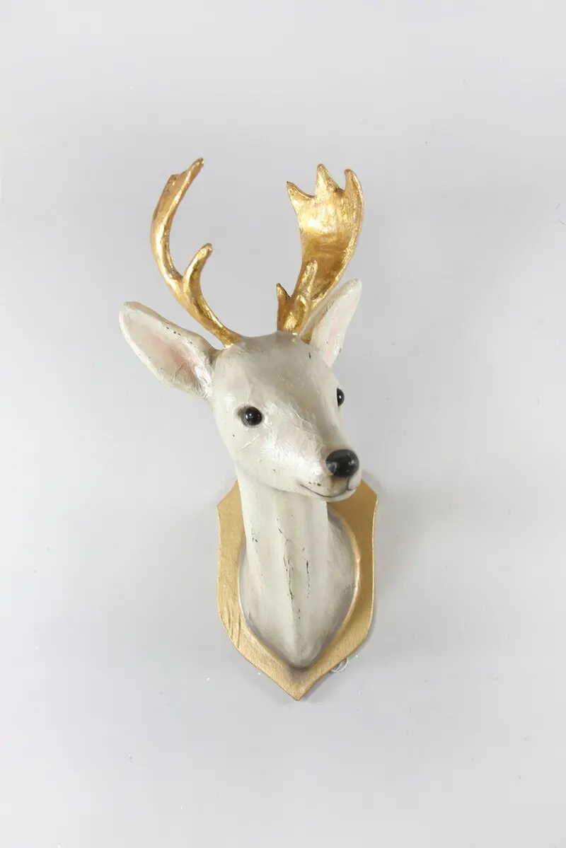 Roe Deer Mount #1 - Pre-Order 1