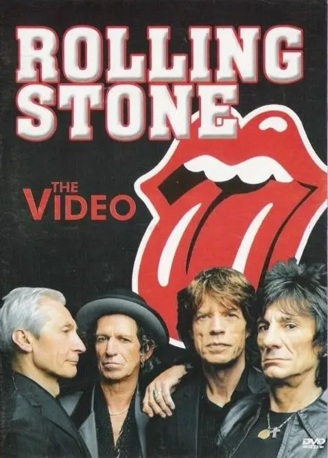 Rolling Stones : The Video - 40 Video Clips (2 Dvd Set) 1